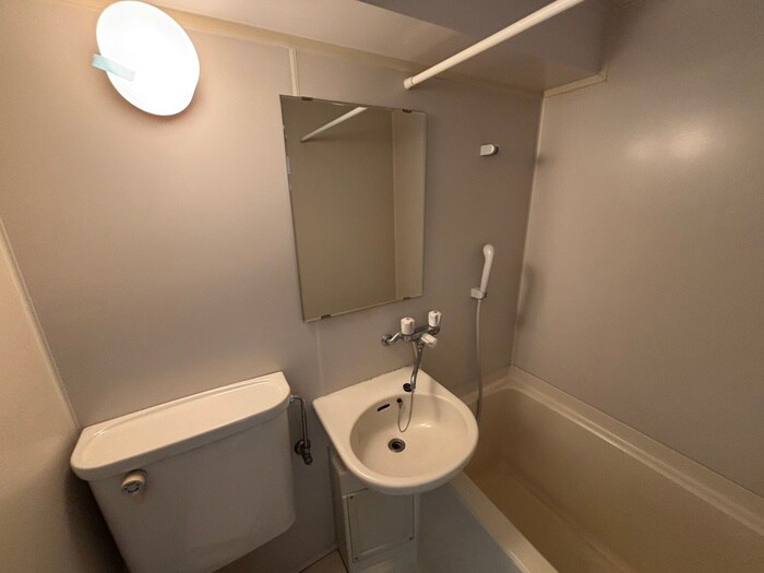 猪名寺パークマンションⅡの物件内観写真