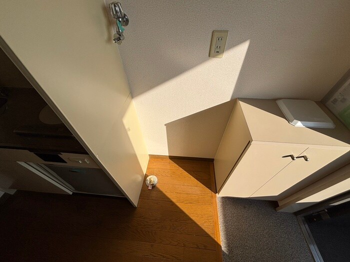 猪名寺パークマンションⅡの物件内観写真