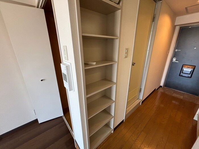 猪名寺パークマンションⅡの物件内観写真