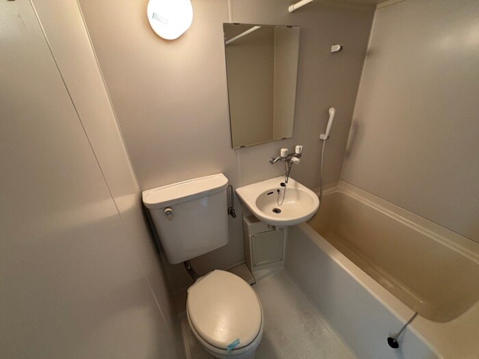 猪名寺パークマンションⅡの物件内観写真