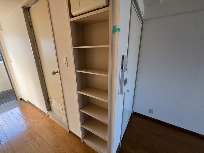 猪名寺パークマンションⅡの物件内観写真