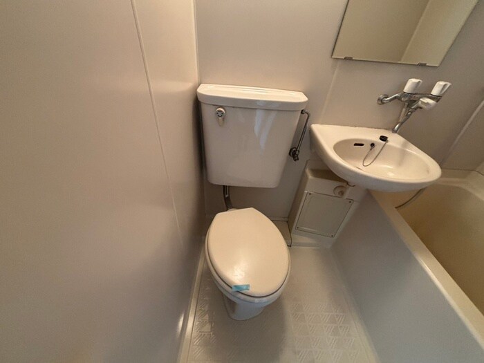 猪名寺パークマンションⅡの物件内観写真