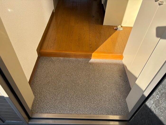 猪名寺パークマンションⅡの物件内観写真