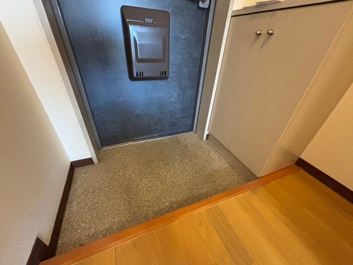 猪名寺パークマンションⅡの物件内観写真