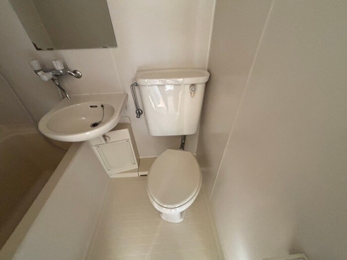 猪名寺パークマンションⅡの物件内観写真