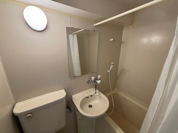 猪名寺パークマンションⅡの物件内観写真