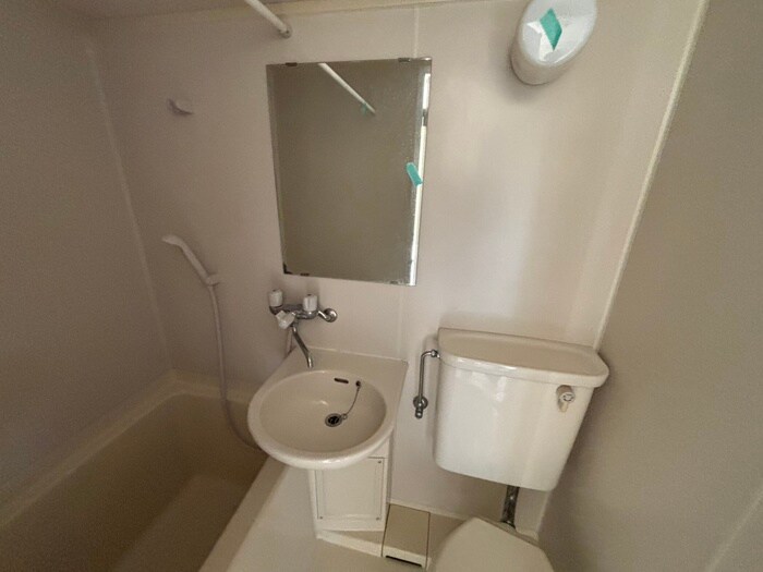 猪名寺パークマンションⅡの物件内観写真