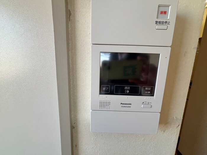 猪名寺パークマンションⅡの物件内観写真