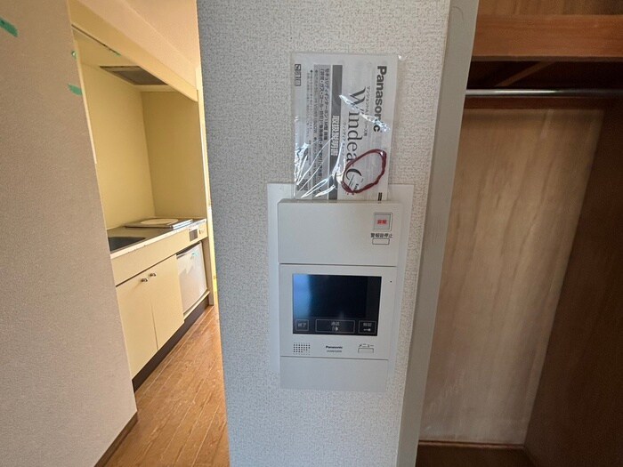 猪名寺パークマンションⅡの物件内観写真