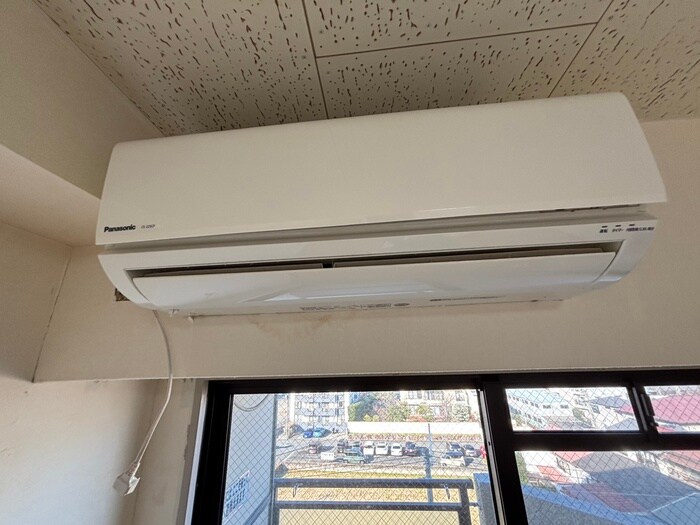 猪名寺パークマンションⅡの物件内観写真