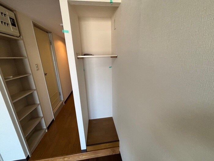 猪名寺パークマンションⅡの物件内観写真