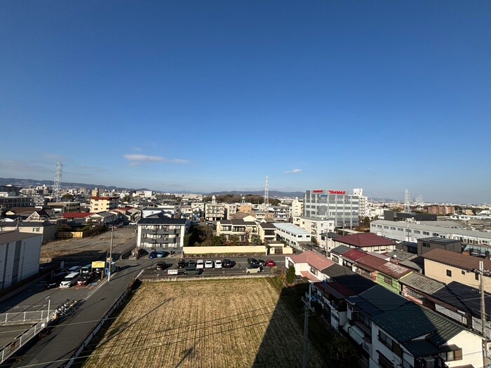 猪名寺パークマンションⅡの物件内観写真
