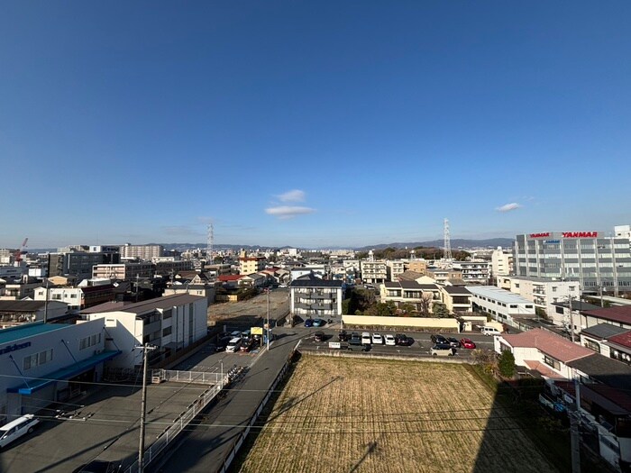 猪名寺パークマンションⅡの物件内観写真