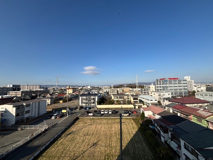 猪名寺パークマンションⅡの物件内観写真