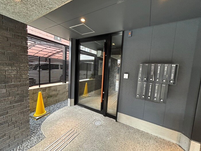 ナレッジスペース四条大宮の物件外観写真