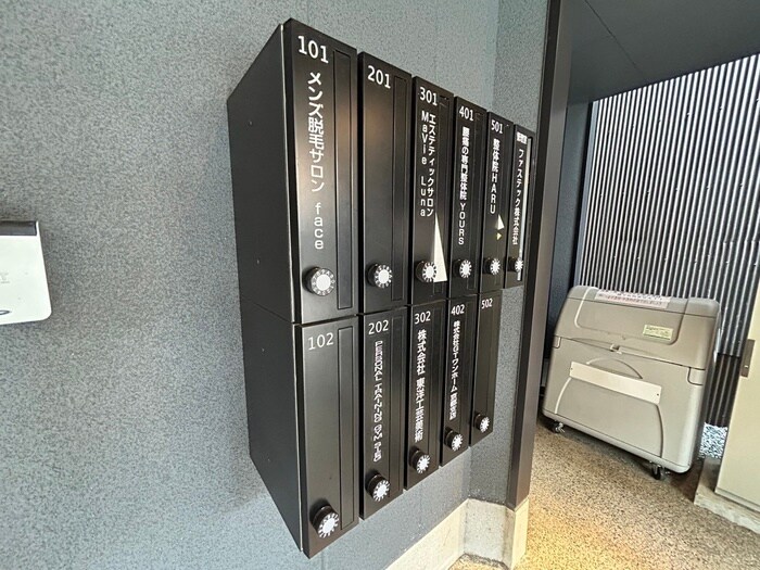 ナレッジスペース四条大宮の物件外観写真