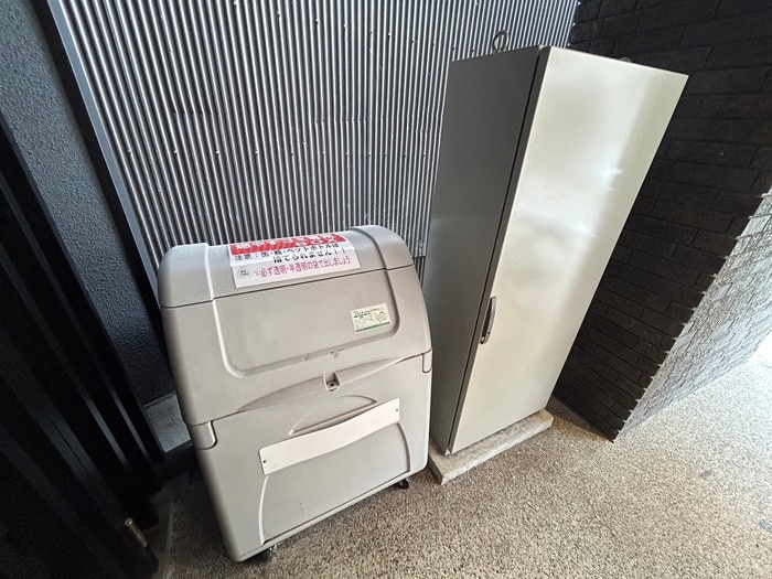 ナレッジスペース四条大宮の物件外観写真