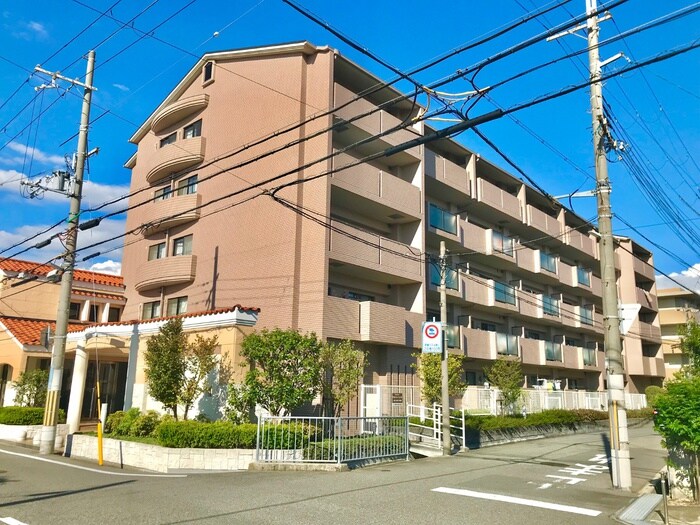 アグアの物件外観写真