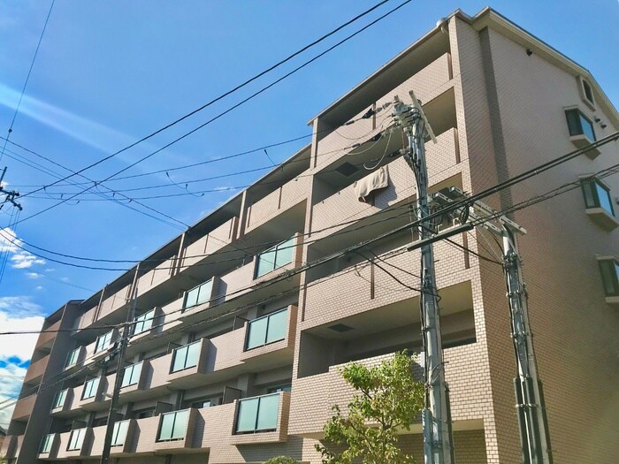 アグアの物件外観写真