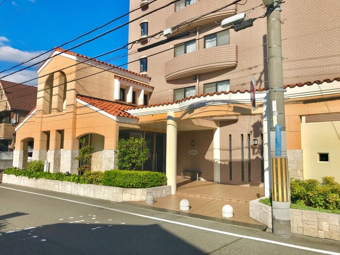 アグアの物件外観写真