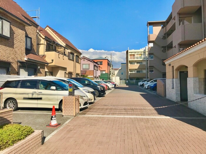 アグアの物件外観写真