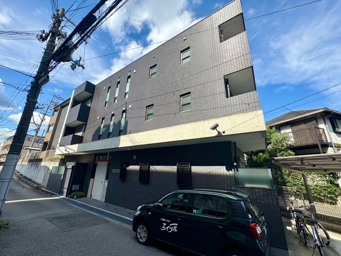 ＧＫレジデンス清荒神の物件外観写真