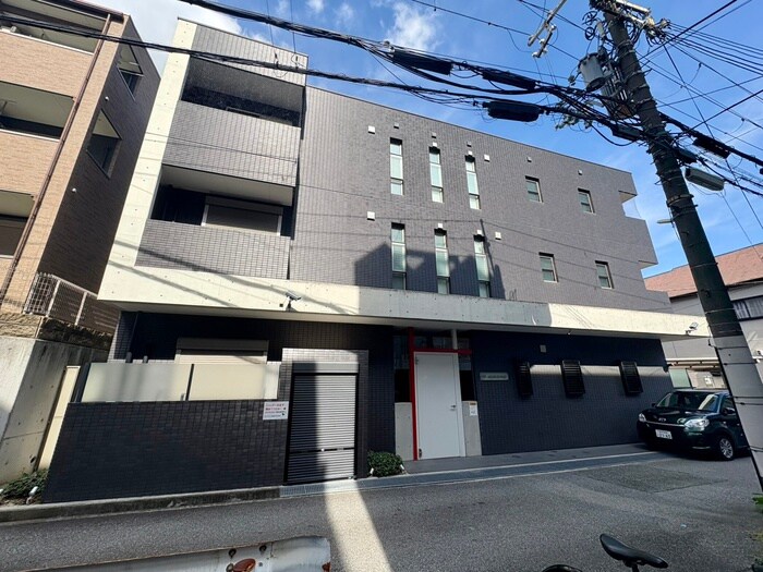 ＧＫレジデンス清荒神の物件外観写真