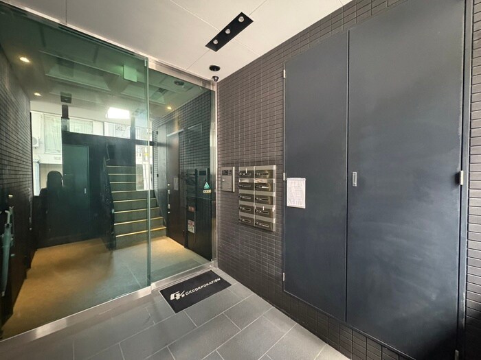 ＧＫレジデンス清荒神の物件外観写真