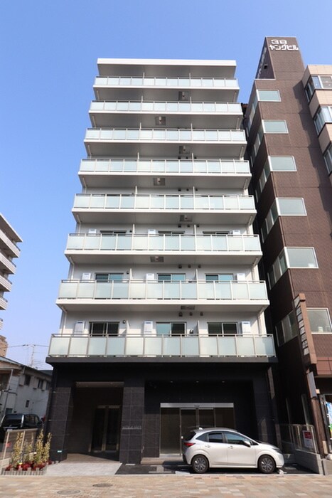 villa al mare 明石駅前の物件外観写真