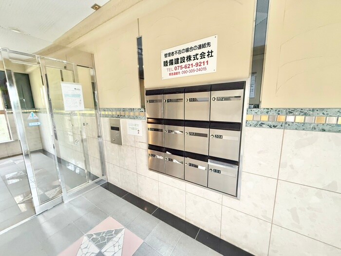 ラポ－ト曽谷の物件外観写真