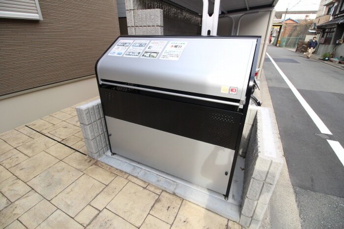 フレイム壬生の物件外観写真