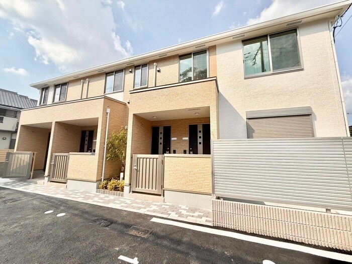 フォレストヴィラ千里イーストの物件外観写真