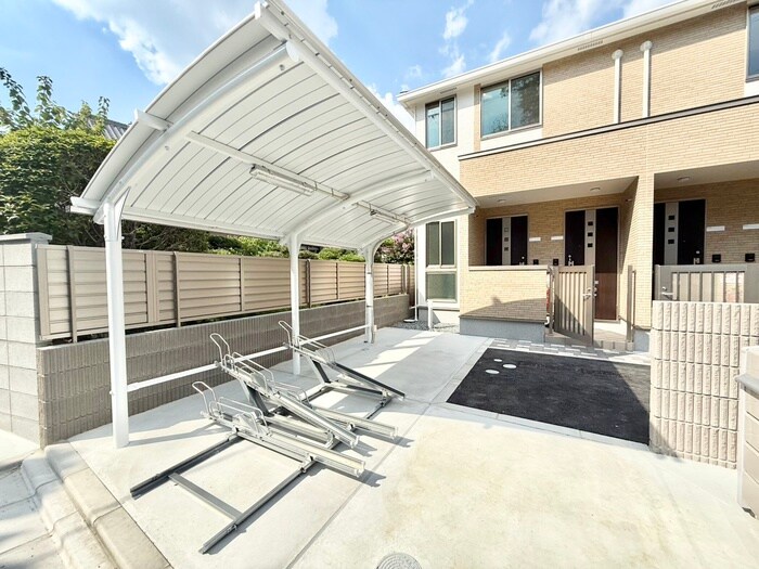 フォレストヴィラ千里イーストの物件外観写真