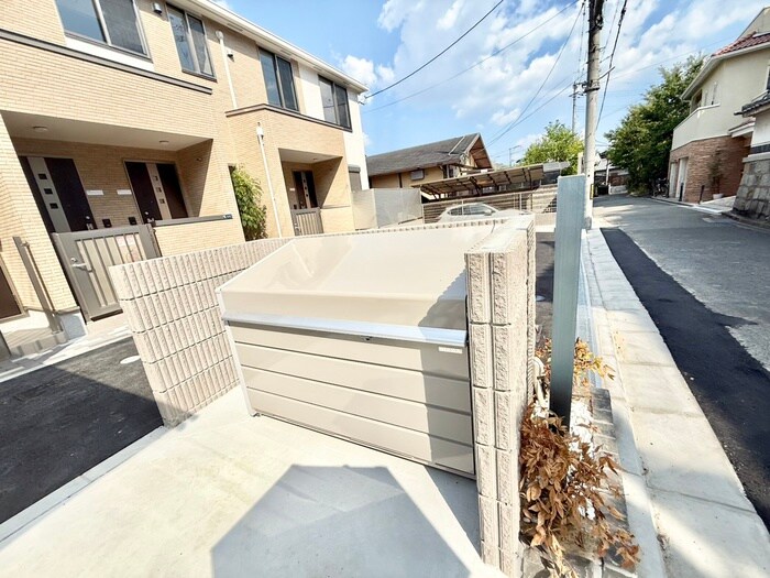 フォレストヴィラ千里イーストの物件外観写真