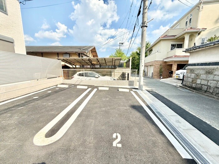 フォレストヴィラ千里イーストの物件外観写真