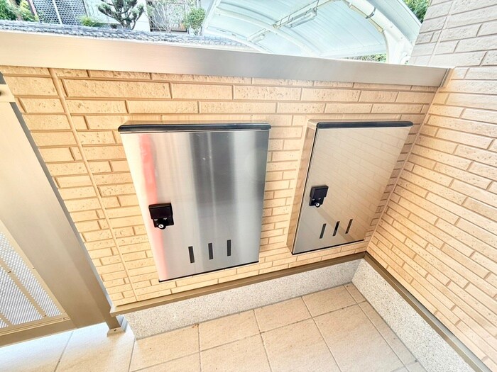 フォレストヴィラ千里イーストの物件外観写真