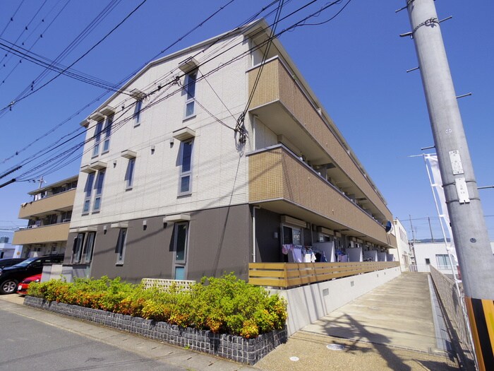 マーレ　フィールドⅠの物件外観写真