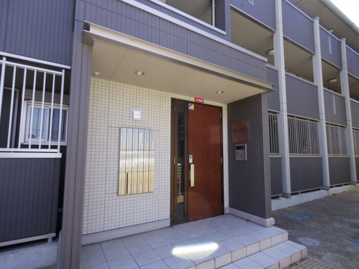 マーレ　フィールドⅠの物件外観写真