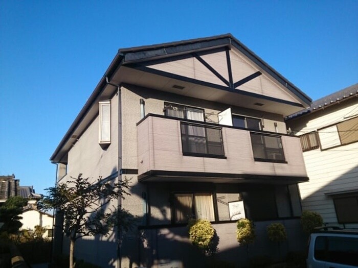 トレジャ－バレイの物件外観写真