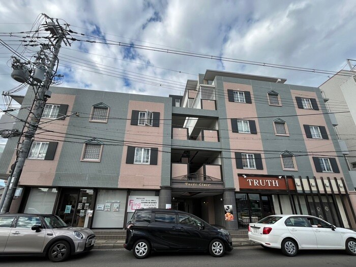 フォレ･クレールの物件外観写真