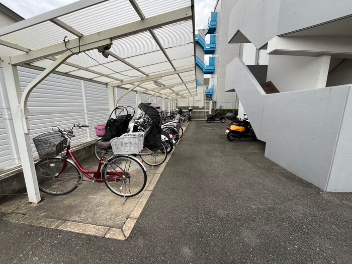 フォレ･クレールの物件外観写真