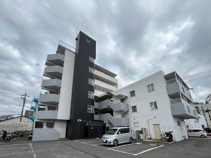 フォレ･クレールの物件外観写真