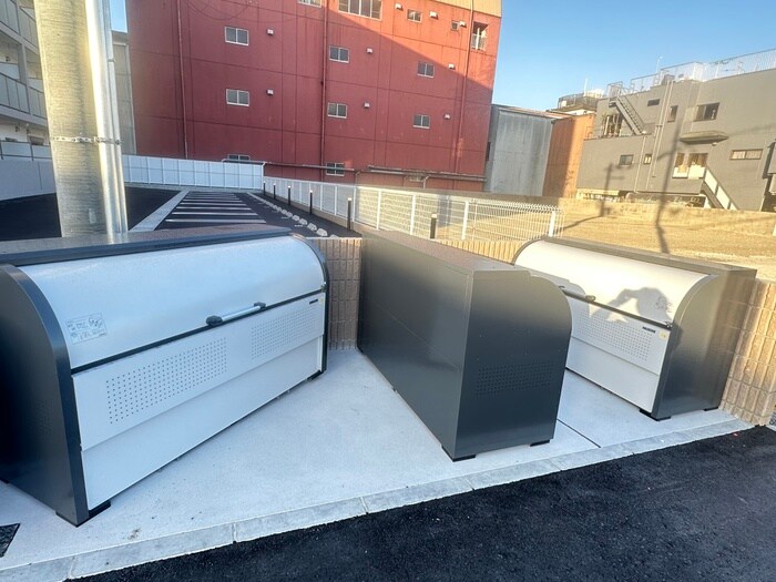 ｸﾛｰﾊﾞｰ・ﾚｼﾞﾃﾞﾝｽ京都西大路の物件外観写真