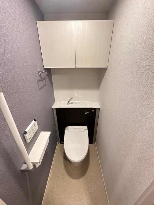 ｸﾛｰﾊﾞｰ・ﾚｼﾞﾃﾞﾝｽ京都西大路の物件内観写真