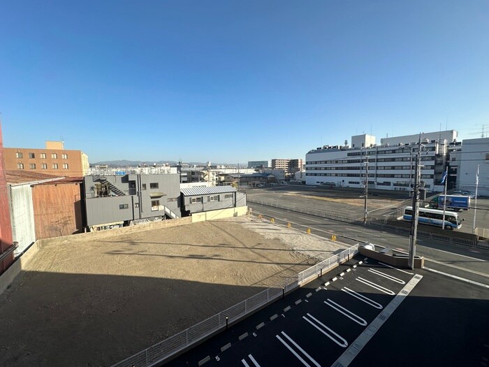 ｸﾛｰﾊﾞｰ・ﾚｼﾞﾃﾞﾝｽ京都西大路の物件内観写真