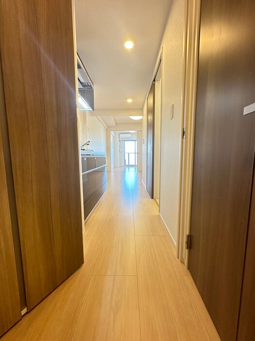 ｸﾛｰﾊﾞｰ・ﾚｼﾞﾃﾞﾝｽ京都西大路の物件内観写真