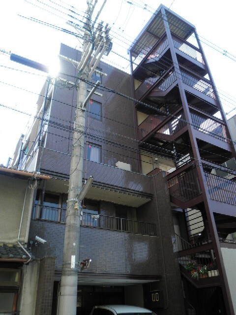 セントラルハイツの物件外観写真