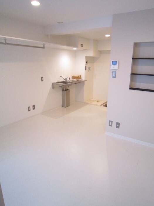 セントラルハイツの物件内観写真