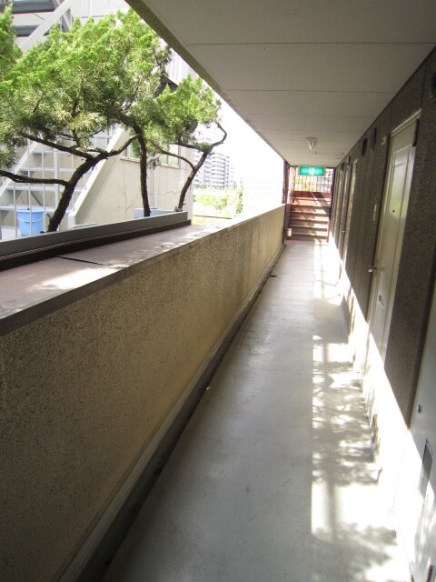 セントラルハイツの物件外観写真