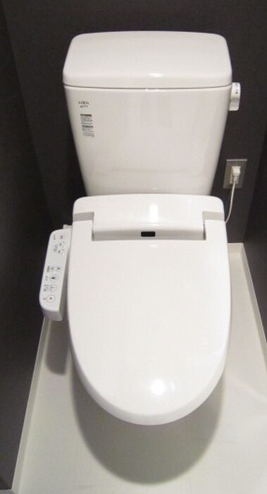 セントラルハイツの物件内観写真